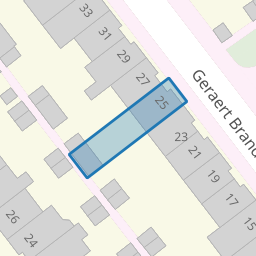 Perceel WSL01-P-2353