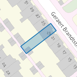 Perceel WSL01-P-2354