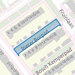 Perceel WSL01-P-2370