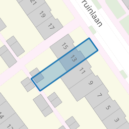Perceel WSL01-P-2383