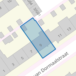 Perceel WSL01-P-2385