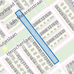 Perceel WSL01-P-2421