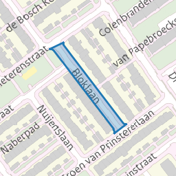 Perceel WSL01-P-2425