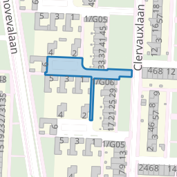Perceel WSL01-P-2474