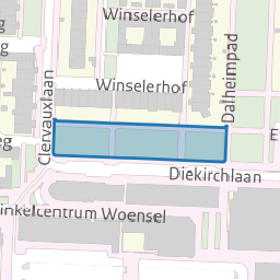 Perceel WSL01-P-2484