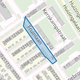 Perceel WSL01-P-2493