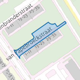 Perceel WSL01-P-2496