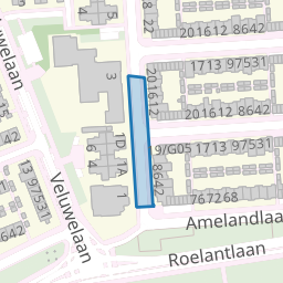 Perceel WSL01-P-2533