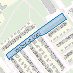 Perceel WSL01-P-2554