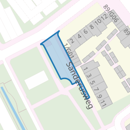 Perceel WSL01-P-2558