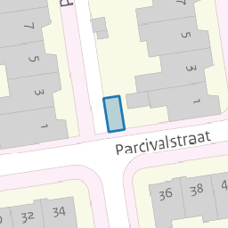 Perceel WSL01-P-2593