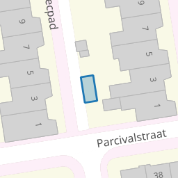 Perceel WSL01-P-2594