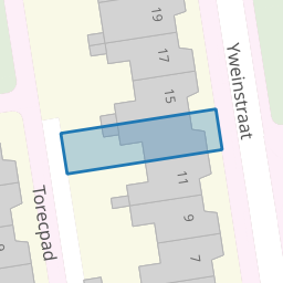 Perceel WSL01-P-2599
