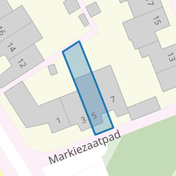 Perceel WSL01-P-2699