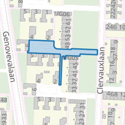 Perceel WSL01-P-2838