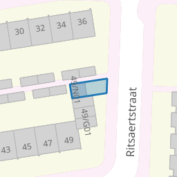 Perceel WSL01-P-2841