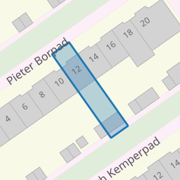 Perceel WSL01-P-2864