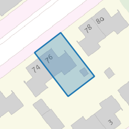 Perceel WSL01-P-2899