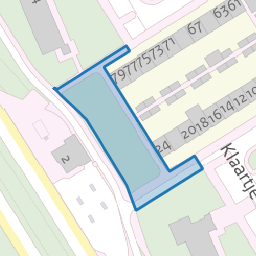 Perceel WSL01-P-2992