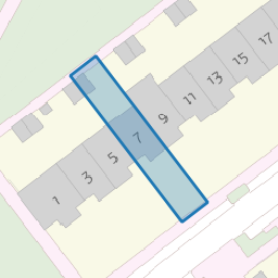 Perceel WSL01-P-3043