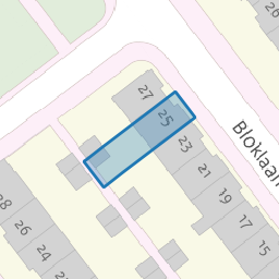 Perceel WSL01-P-3083