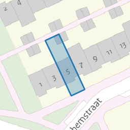 Perceel WSL01-P-3168