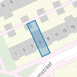 Perceel WSL01-P-3169