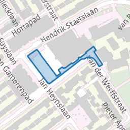 Perceel WSL01-P-3260