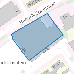 Perceel WSL01-P-3262