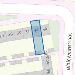 Perceel WSL01-P-3552