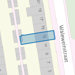 Perceel WSL01-P-3600