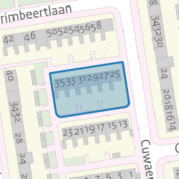 Perceel WSL01-P-3618