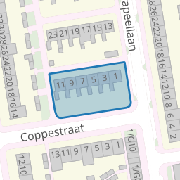 Perceel WSL01-P-3626