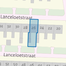 Perceel WSL01-P-3732
