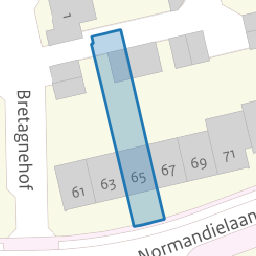 Perceel WSL01-R-1210