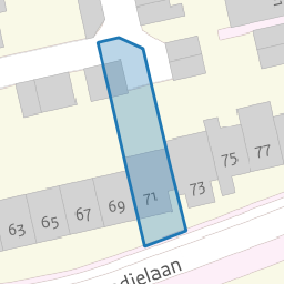 Perceel WSL01-R-1213