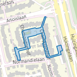 Perceel WSL01-R-1264