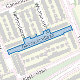 Perceel WSL01-R-1316