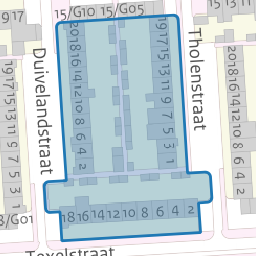 Perceel WSL01-R-1377
