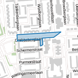 Perceel WSL01-R-1400