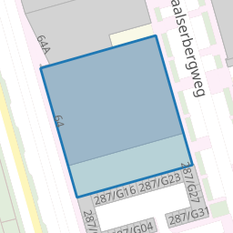 Perceel WSL01-R-1414