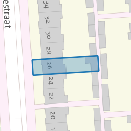 Perceel WSL01-R-1484