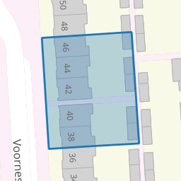 Perceel WSL01-R-1513