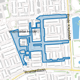 Perceel WSL01-R-1518