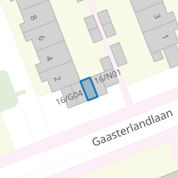 Perceel WSL01-R-1580