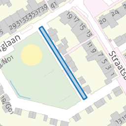 Perceel WSL01-S-1099