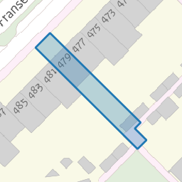 Perceel WSL01-S-1250