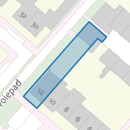 Perceel WSL01-S-1599