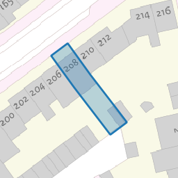 Perceel WSL01-S-1632