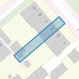 Perceel WSL01-S-1658